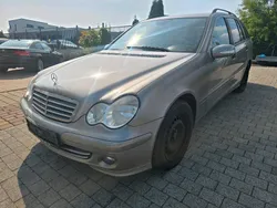 Silber Gebraucht 2007 Mercedes C220 Kombi | 1.599 € (Etwas zu teuer)