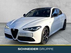 Weiß Gebraucht 2024 Alfa Romeo Giulia Veloce Limousine | 36.480 € (Superpreis)