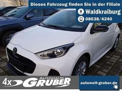 Lunar white Neu 2025 Mazda 2 Center-Line Kleinwagen | 21.499 € (Guter Preis)