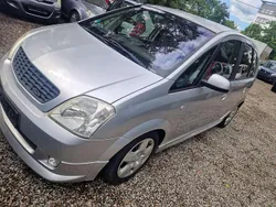 Silber Gebraucht 2004 Opel Meriva Essentia Van / Kleinbus | 799 € (Guter Preis)