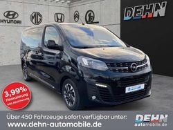 Schwarz Gebraucht 2020 Opel Zafira Life Van / Kleinbus | 34.950 € (Guter Preis)