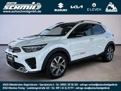 Weiss Gebraucht 2025 Kia Stonic GT-Line SUV | 28.990 €