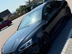 Schwarz Gebraucht 2017 Audi A5 Sport Coupé | 22.900 € (Fairer Preis)