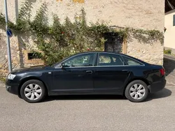 Schwarz Gebraucht 2007 Audi A6 Limousine | 3.300 € (Fairer Preis)