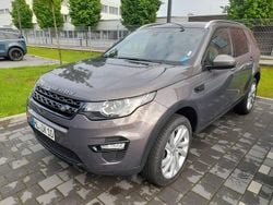 Grau Gebraucht 2017 Land Rover Discovery Sport HSE SUV | 14.900 € (Guter Preis)