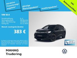 Schwarz Gebraucht 2025 VW ID.4 Pro SUV | 38.981 € (Superpreis)