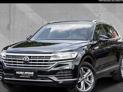 Schwarz Gebraucht 2022 VW Touareg Elegance SUV | 42.500 € (Superpreis)