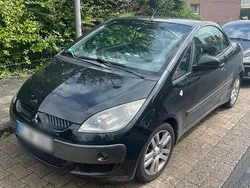 Schwarz Gebraucht 2007 Mitsubishi Colt Cabrio | 2.900 € (Guter Preis)