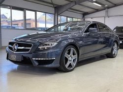 Grau Gebraucht 2012 Mercedes CLS63 AMG AMG Limousine | 26.999 € (Fairer Preis)