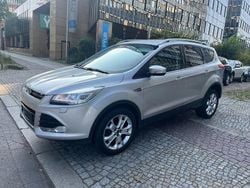 Silber Gebraucht 2014 Ford Kuga Titanium SUV | 7.499 € (Superpreis)
