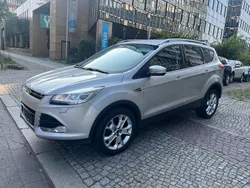 Silber Gebraucht 2014 Ford Kuga Titanium SUV | 7.999 € (Superpreis)