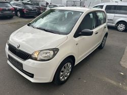 Weiß Gebraucht 2015 Skoda Citigo Style Kleinwagen | 2.900 € (Teuer)