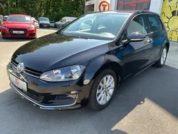 Schwarz Gebraucht 2016 VW Golf VII Allstar Limousine | 11.990 € (Fairer Preis)