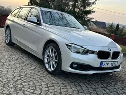 Weiß Gebraucht 2015 BMW 335 Sport Line Kombi | 19.499 € (Guter Preis)