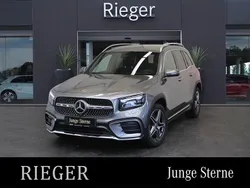 Grey metallic Gebraucht 2024 Mercedes GLB220 AMG SUV | 47.989 € (Guter Preis)
