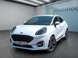 Weiß Gebraucht 2022 Ford Puma SUV | 14.349 € (Guter Preis)