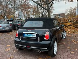 Blau Gebraucht 2007 Mini Cooper Cabriolet Cabrio | 4.290 € (Teuer)