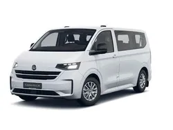 Weiß Neu 2025 VW T7 Life Van | 47.880 € (Teuer)