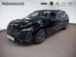 Schwarz Gebraucht 2024 Peugeot 308 Allure Kombi | 19.990 € (Superpreis)