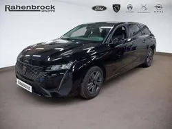 Schwarz Gebraucht 2024 Peugeot 308 Allure Kombi | 20.490 € (Superpreis)