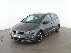 Grau Gebraucht 2018 VW Golf Sportsvan Join Van / Kleinbus | 17.070 € (Guter Preis)