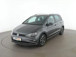 Grau Gebraucht 2018 VW Golf Sportsvan Join Van / Kleinbus | 17.070 € (Guter Preis)