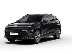 Abyss black Neu 2024 Hyundai Kona N Line SUV | 30.990 € (Fairer Preis)