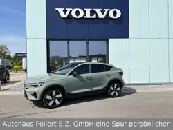 Grün Gebraucht 2022 Volvo C40 Ultimate SUV | 38.900 € (Fairer Preis)