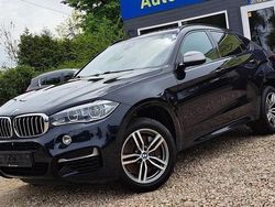 Schwarz Gebraucht 2015 BMW X6 M Sport SUV | 28.000 €