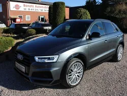 Daytona gray pearlescent Gebraucht 2018 Audi Q3 S-Line SUV | 24.980 € (Fairer Preis)