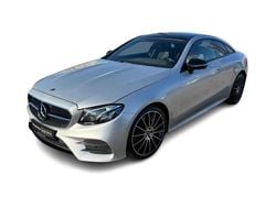 Silber Gebraucht 2018 Mercedes E400 AMG Coupé | 38.900 € (Guter Preis)