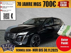 Perla nera schwarz Gebraucht 2025 Peugeot e-308 Allure Kleinwagen | 33.300 €