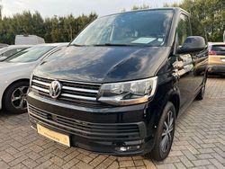 Schwarz Gebraucht 2018 VW T6 Comfortline Van | 25.990 € (Teuer)