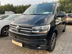 Schwarz Gebraucht 2018 VW T6 Comfortline Van | 29.990 €