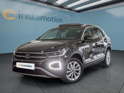 Schwarz Gebraucht 2022 VW T-Roc SUV | 20.949 € (Fairer Preis)