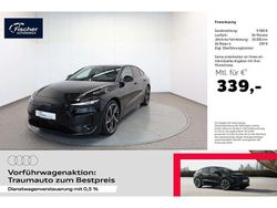 Schwarz Gebraucht 2025 Audi e-tron Sportback S-Line SUV | 79.980 €