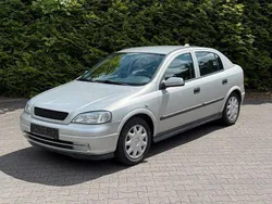 Silber Gebraucht 2000 Opel Astra Limousine | 2.200 € (Fairer Preis)