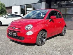 Rot Gebraucht 2022 Fiat 500 Kleinwagen | 12.490 € (Fairer Preis)