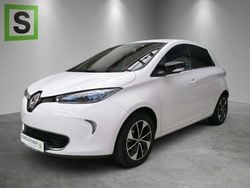 Weiß Gebraucht 2018 Renault Zoe Intens Kleinwagen | 8.290 € (Superpreis)