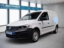 Weiß Gebraucht 2020 VW Caddy Maxi Van / Kleinbus | 24.750 € (Superpreis)