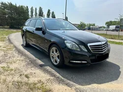 Schwarz Gebraucht 2012 Mercedes E300 Kombi | 10.500 € (Guter Preis)