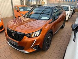 Orange Gebraucht 2021 Peugeot 2008 GT SUV | 17.950 € (Fairer Preis)