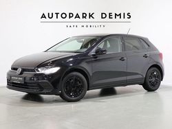 Schwarz Gebraucht 2022 VW Polo Life Kleinwagen | 15.955 € (Guter Preis)