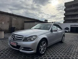 Silber Gebraucht 2012 Mercedes C180 Limousine | 9.690 € (Fairer Preis)