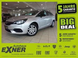 Argon silber Gebraucht 2021 Opel Astra Edition Kombi | 12.999 € (Guter Preis)