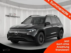 Schwarz Gebraucht 2024 Mercedes EQB350 AMG SUV | 41.880 € (Fairer Preis)