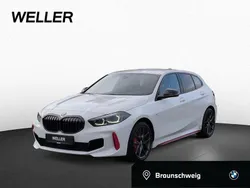 Alpinweiss iii Gebraucht 2022 BMW 128 Comfort Edition Limousine | 30.450 € (Fairer Preis)