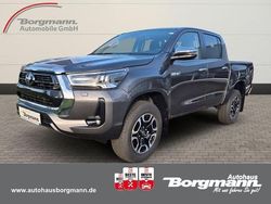 Grau Neu 2025 Toyota HiLux Executive Abholung | 59.995 € (Fairer Preis)