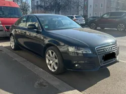 Schwarz Gebraucht 2008 Audi A4 Limousine | 4.500 € (Guter Preis)