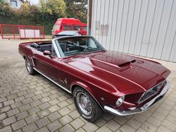 Rot Gebraucht 1968 Ford V8 Cabrio | 36.000 €
